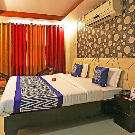 Oyo 13333 Hotel Orchid Inn Haridwār Exteriör bild
