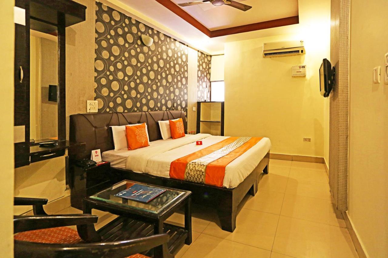 Oyo 13333 Hotel Orchid Inn Haridwār Exteriör bild