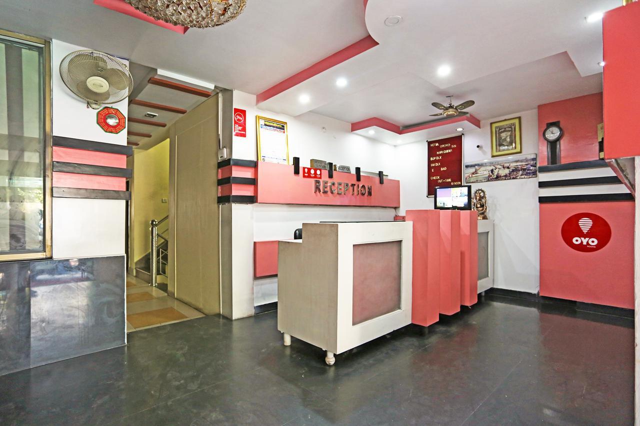 Oyo 13333 Hotel Orchid Inn Haridwār Exteriör bild