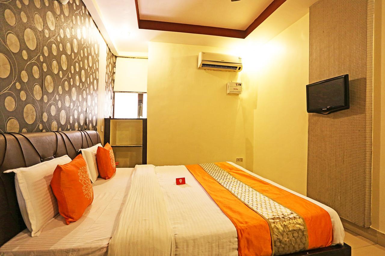 Oyo 13333 Hotel Orchid Inn Haridwār Exteriör bild
