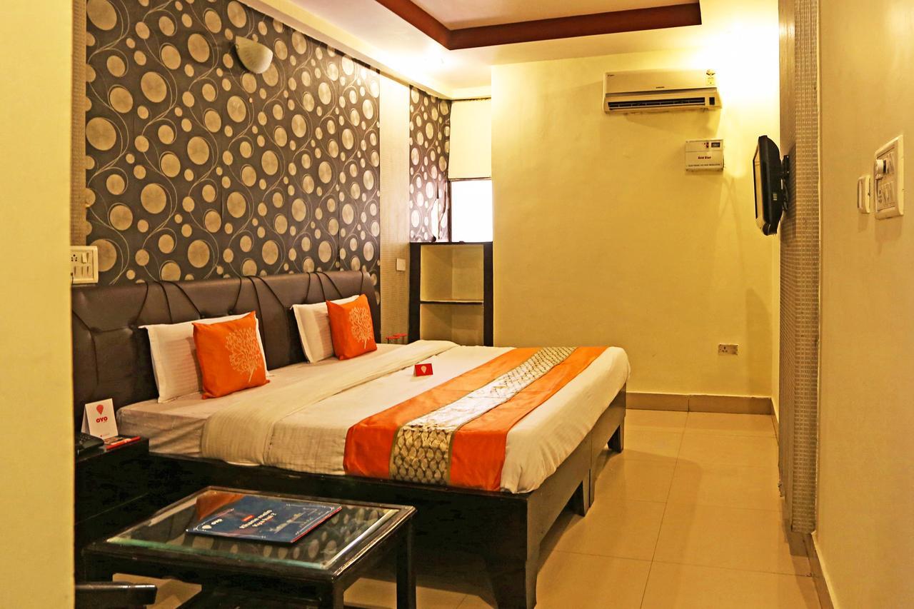 Oyo 13333 Hotel Orchid Inn Haridwār Exteriör bild