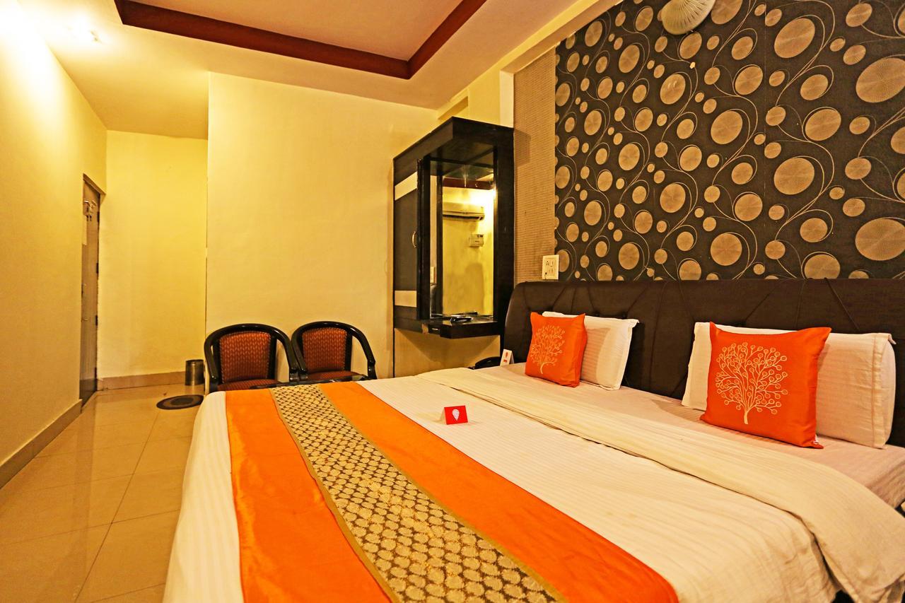 Oyo 13333 Hotel Orchid Inn Haridwār Exteriör bild