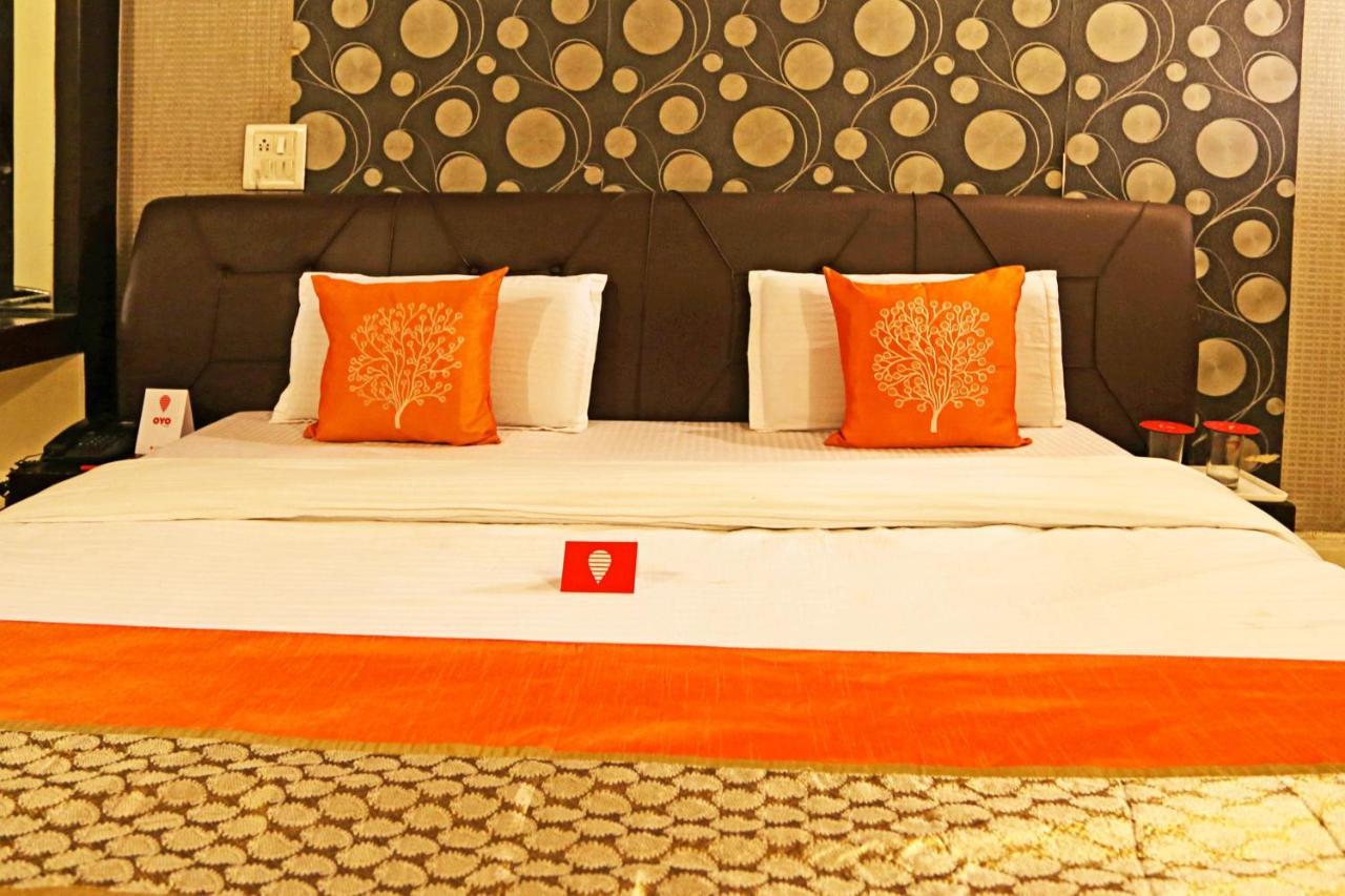 Oyo 13333 Hotel Orchid Inn Haridwār Exteriör bild