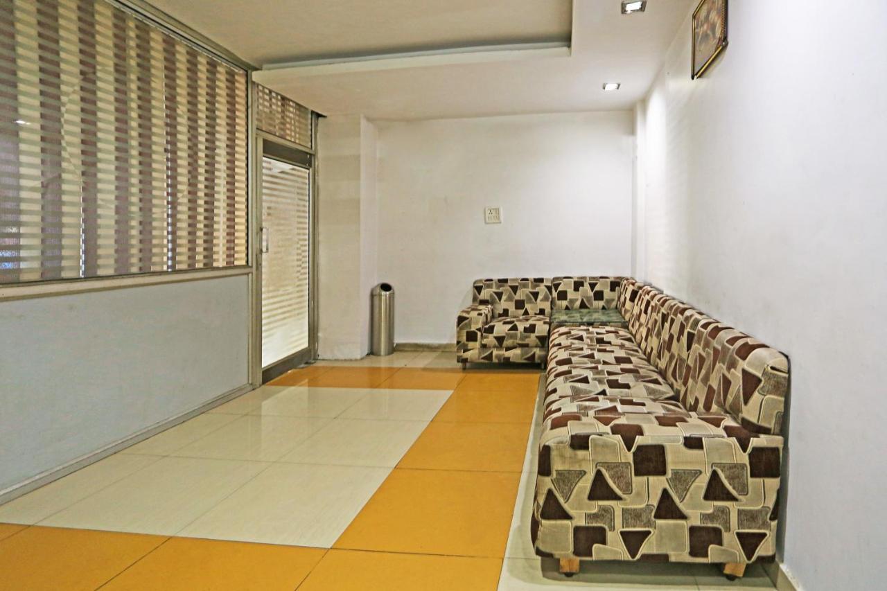 Oyo 13333 Hotel Orchid Inn Haridwār Exteriör bild