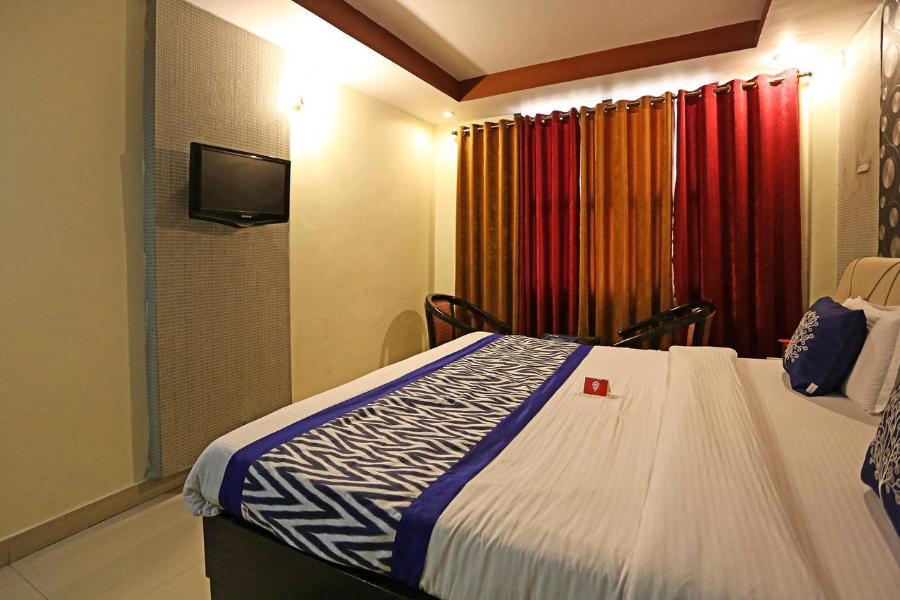 Oyo 13333 Hotel Orchid Inn Haridwār Exteriör bild